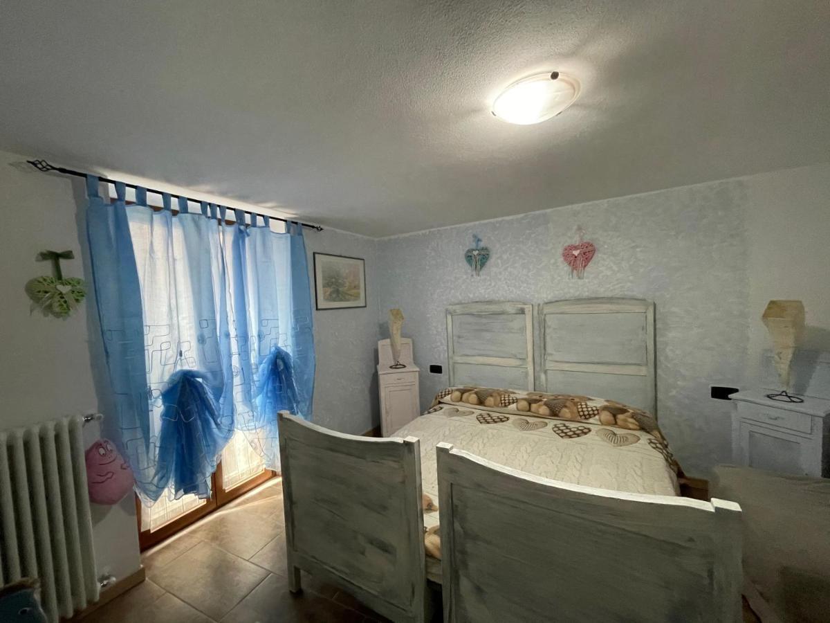 Cortenova La Casa Di Pucci Nel Borgo Affrescato Di Parlasco מראה חיצוני תמונה