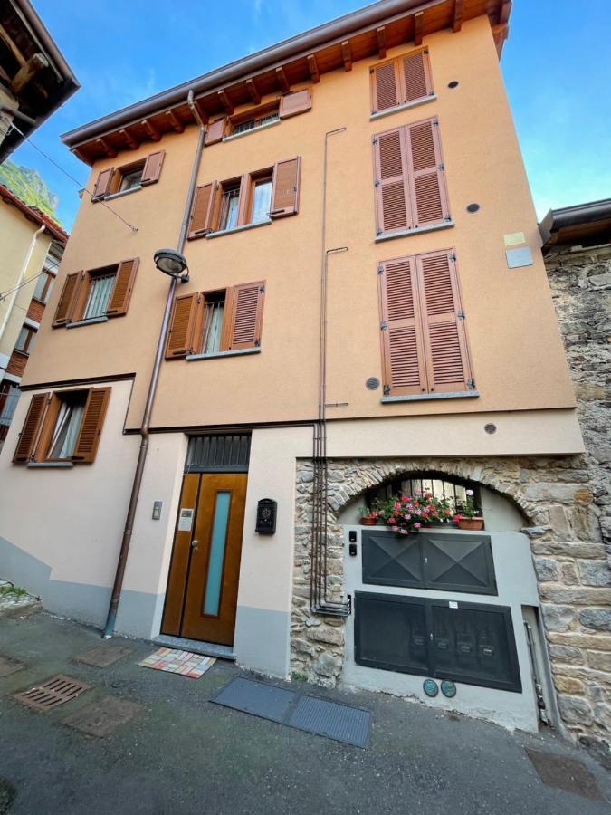 Cortenova La Casa Di Pucci Nel Borgo Affrescato Di Parlasco מראה חיצוני תמונה
