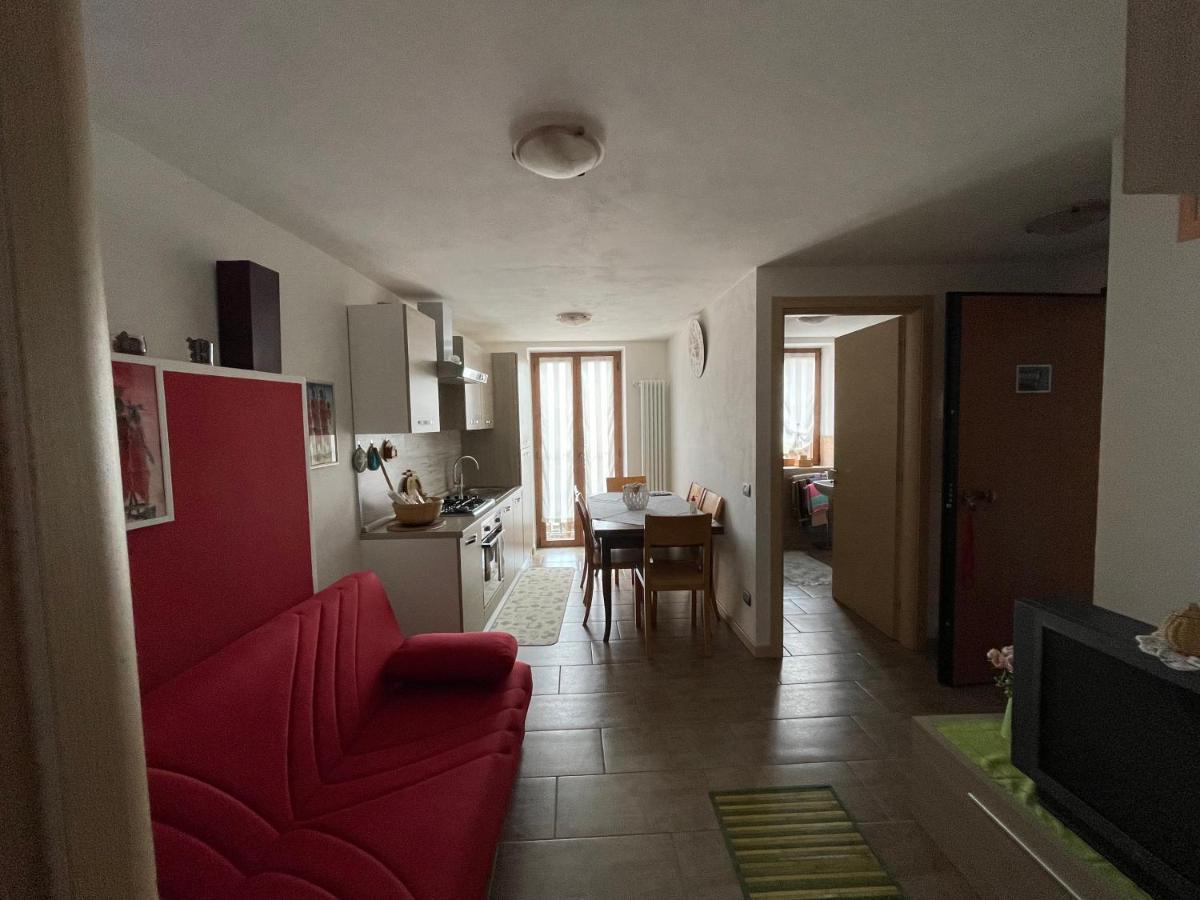Cortenova La Casa Di Pucci Nel Borgo Affrescato Di Parlasco מראה חיצוני תמונה