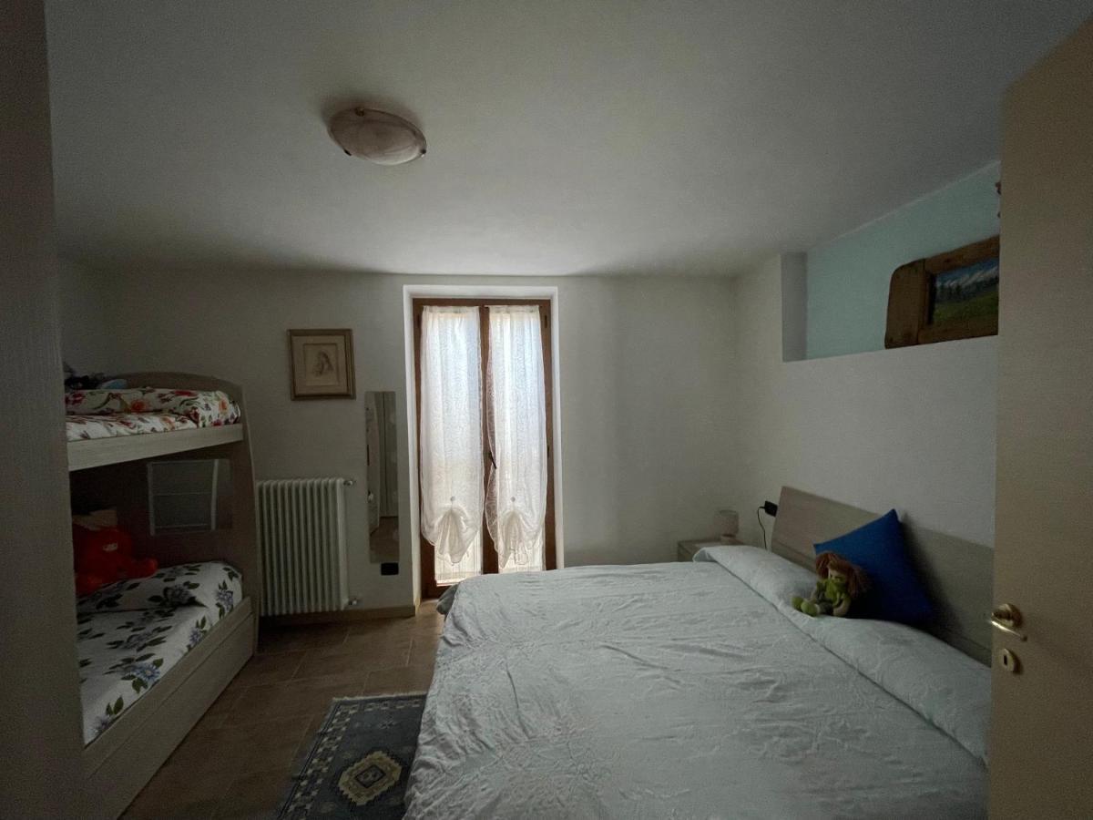 Cortenova La Casa Di Pucci Nel Borgo Affrescato Di Parlasco מראה חיצוני תמונה