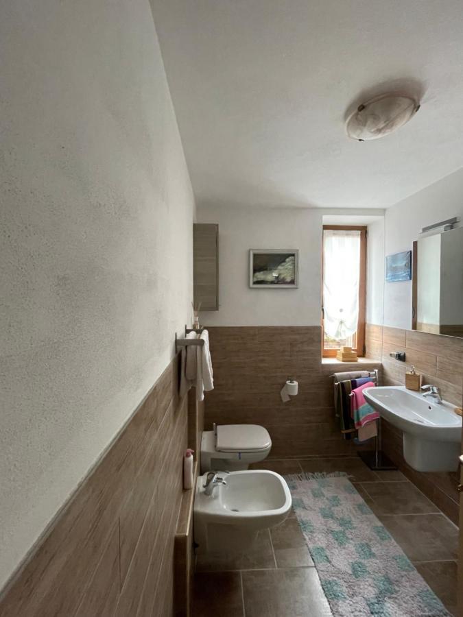 Cortenova La Casa Di Pucci Nel Borgo Affrescato Di Parlasco מראה חיצוני תמונה