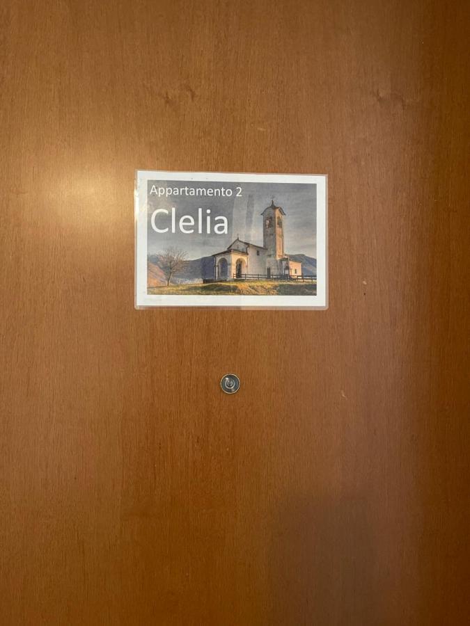 Cortenova La Casa Di Pucci Nel Borgo Affrescato Di Parlasco מראה חיצוני תמונה