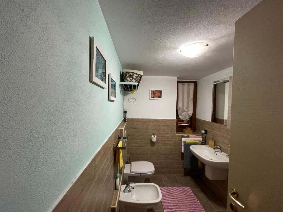 Cortenova La Casa Di Pucci Nel Borgo Affrescato Di Parlasco מראה חיצוני תמונה