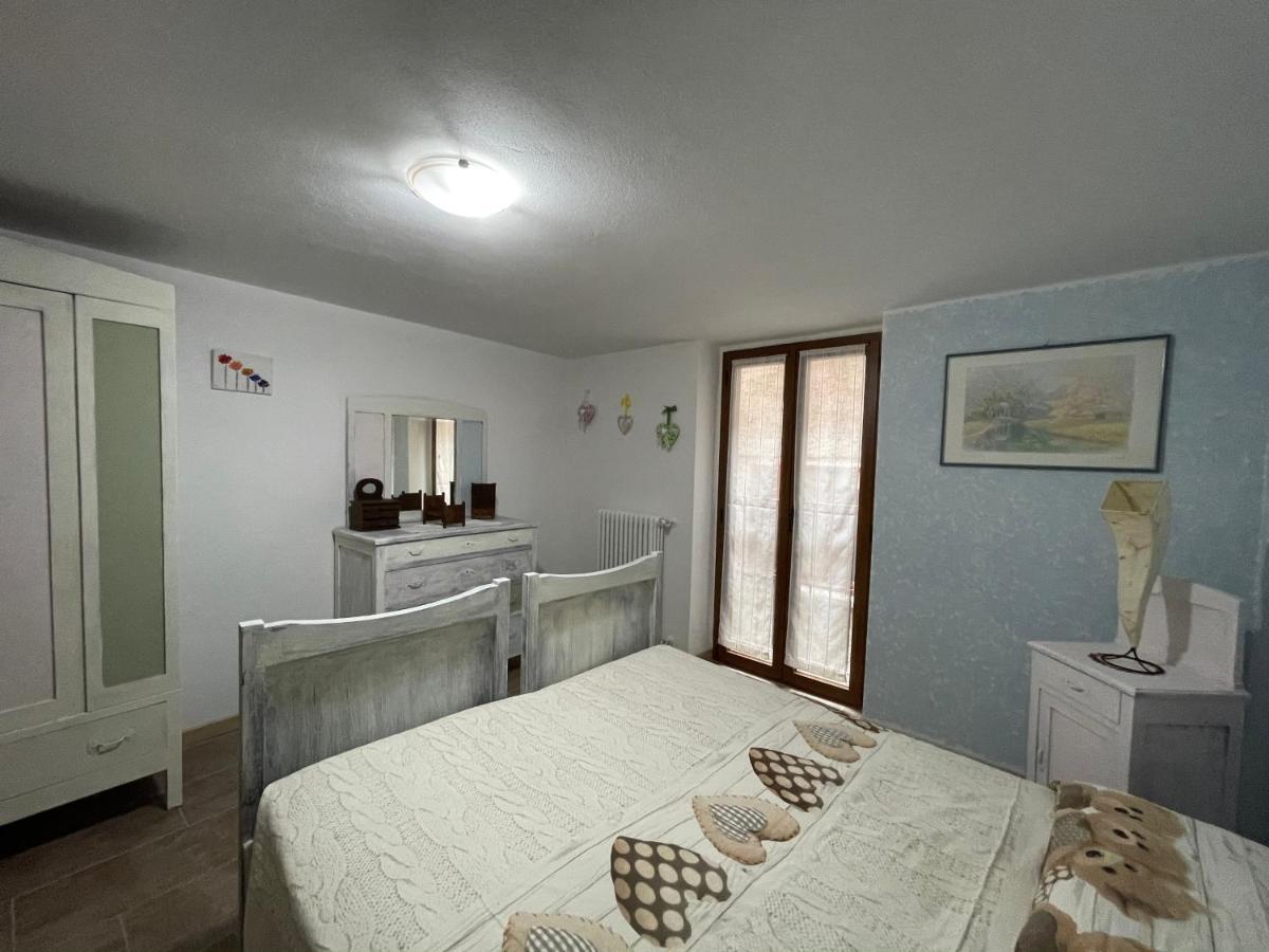 Cortenova La Casa Di Pucci Nel Borgo Affrescato Di Parlasco מראה חיצוני תמונה