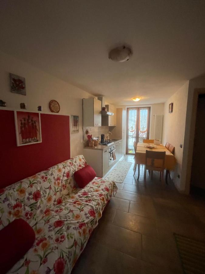 Cortenova La Casa Di Pucci Nel Borgo Affrescato Di Parlasco מראה חיצוני תמונה